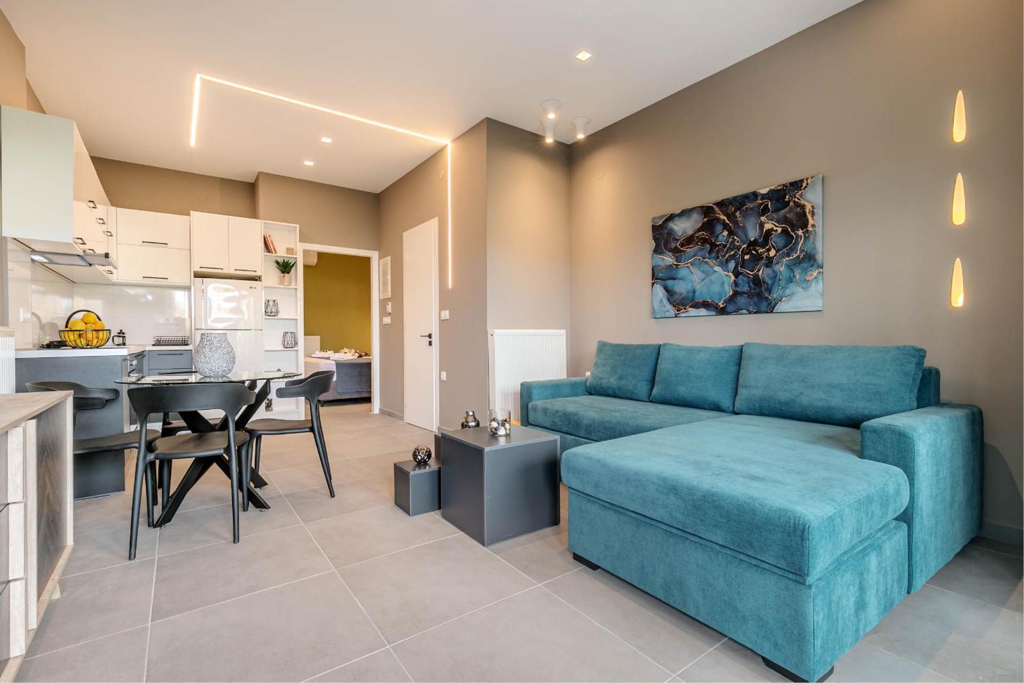 Appartement Kantouni House *